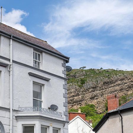 Abbey Road Boutique Holiday Apartment Llandudno Luaran gambar