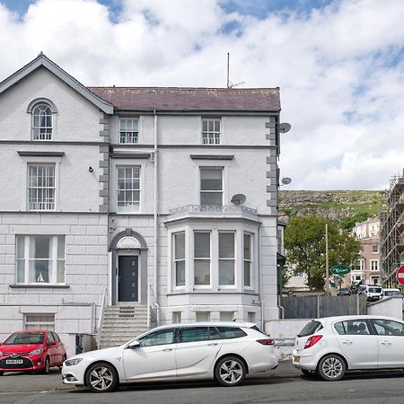 Abbey Road Boutique Holiday Apartment Llandudno Luaran gambar