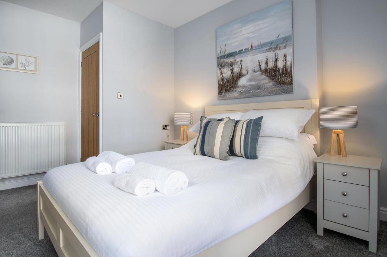 Abbey Road Boutique Holiday Apartment Llandudno Luaran gambar