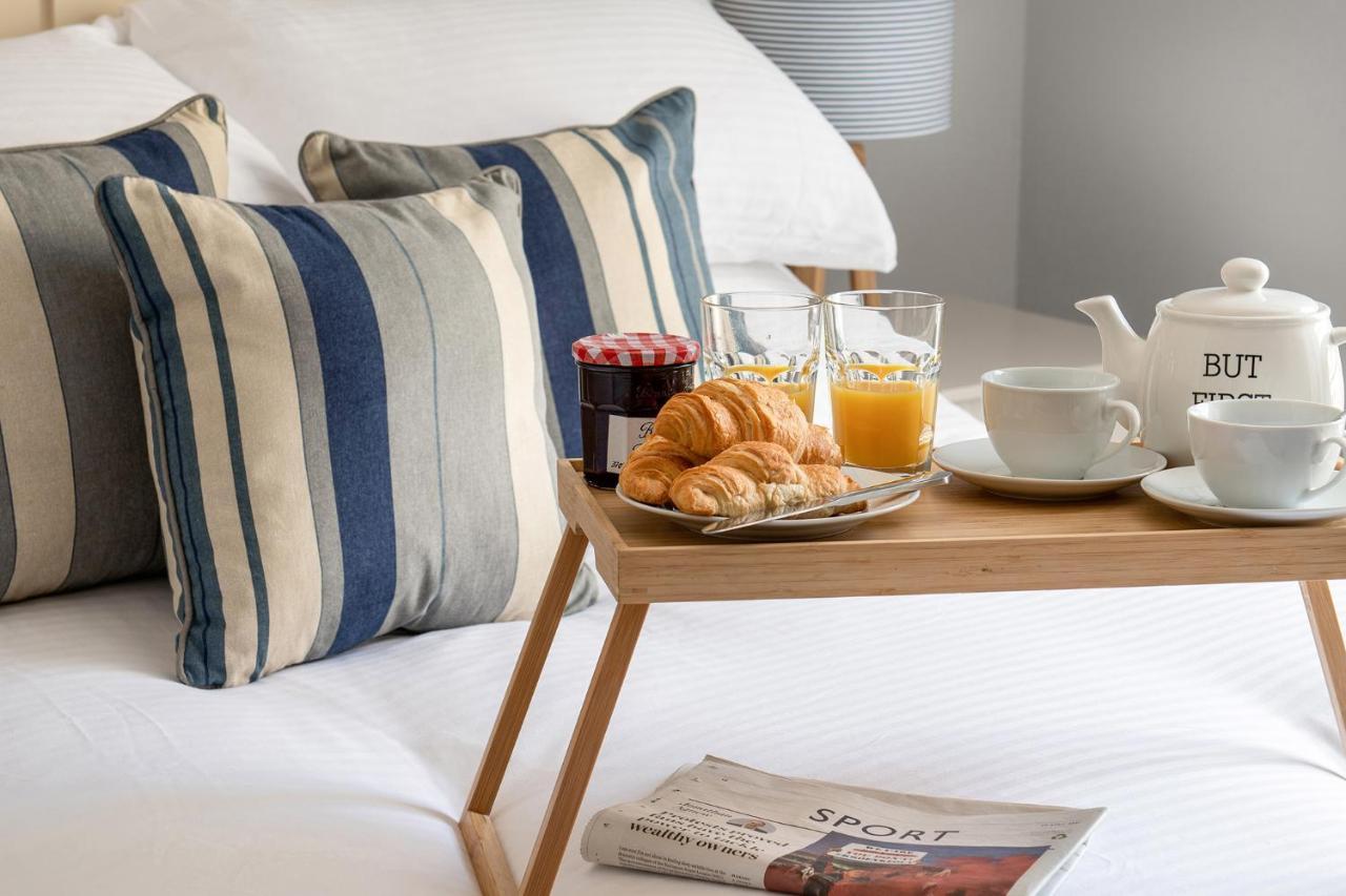 Abbey Road Boutique Holiday Apartment Llandudno Luaran gambar