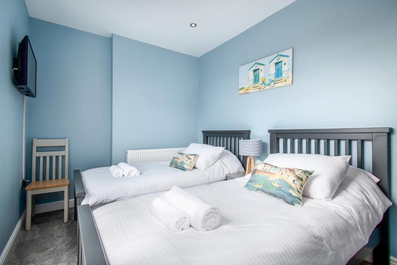 Abbey Road Boutique Holiday Apartment Llandudno Luaran gambar