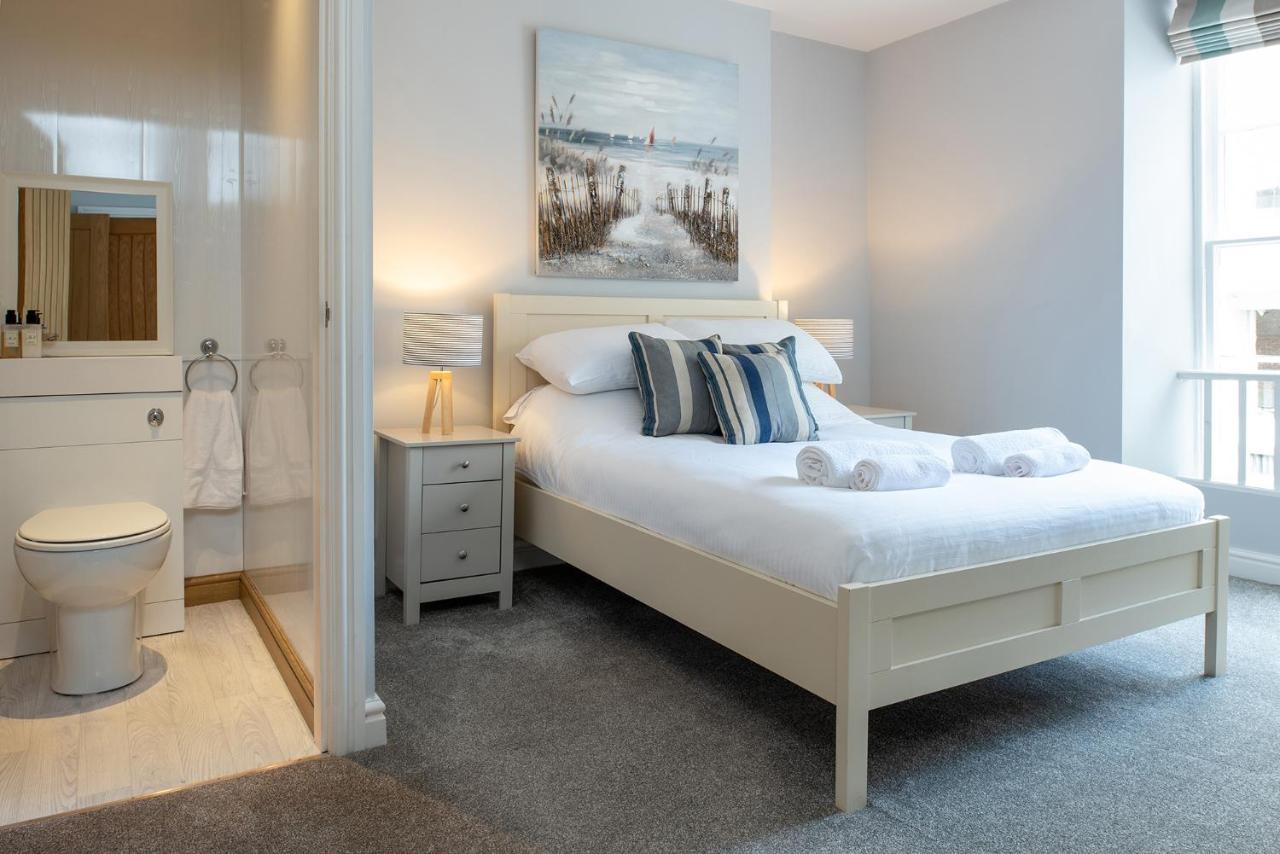Abbey Road Boutique Holiday Apartment Llandudno Luaran gambar