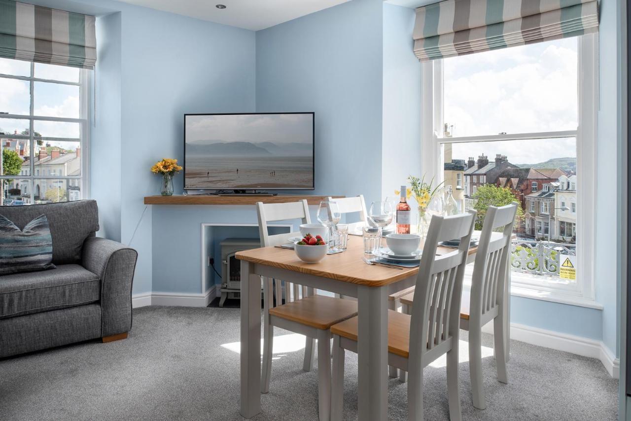 Abbey Road Boutique Holiday Apartment Llandudno Luaran gambar